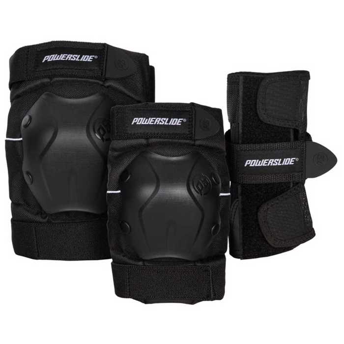 POWERSLIDE Standard Black Set Prostateftika - Mavro